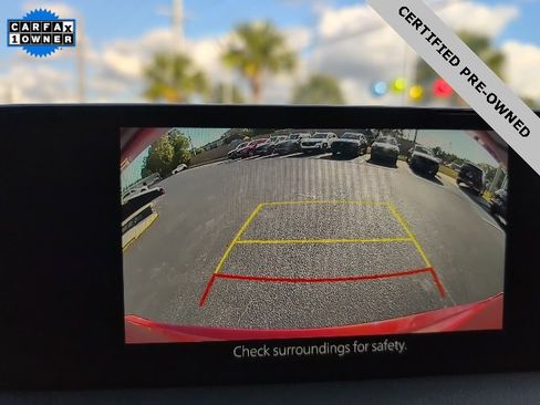 Certified 2023 MAZDA CX-5 AWD 2.5 S w/ Premium Package image 5