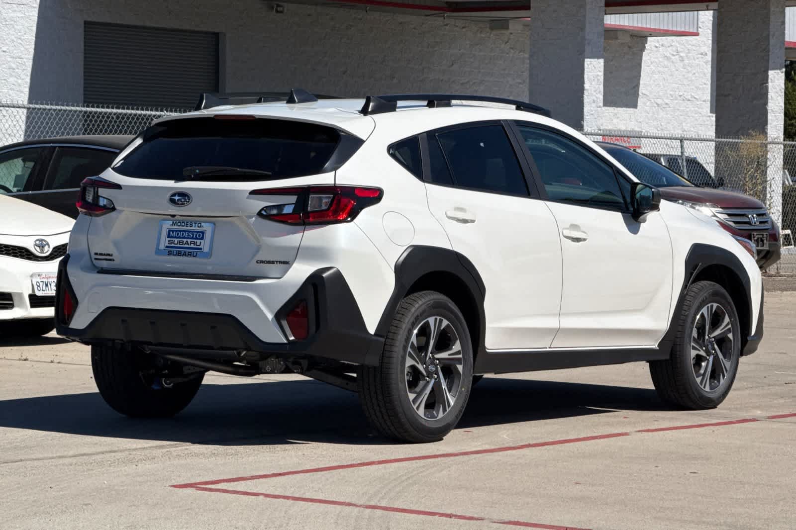 New 2026 Subaru Crosstrek 2.5i Premium AWD/4WD image 3