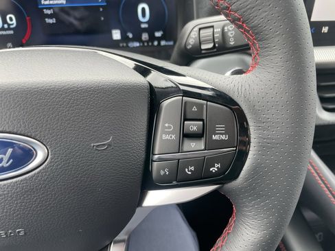 New 2026 Ford Explorer ST-Line w/ ST-Line Street Pack image 24