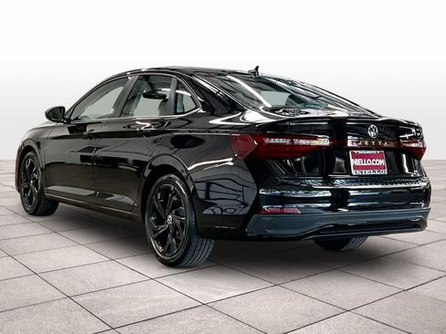 New 2026 Volkswagen Jetta SE FWD image 3