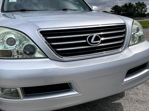 Used 2008 Lexus GX 470 AWD/4WD image 29