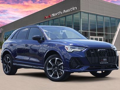 New 2025 Audi Q3 2.0T Premium Plus