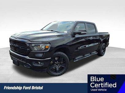 Used 2020 RAM 1500 Big Horn