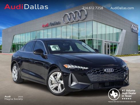 Certified 2025 Audi A5 2.0T Premium Plus w/ Premium Plus image 1