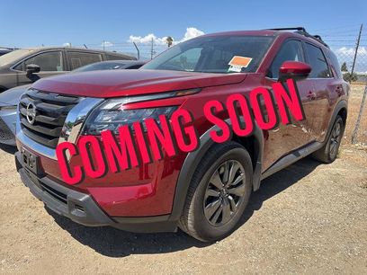 Certified 2024 Nissan Pathfinder SV w/ SV Premium Package