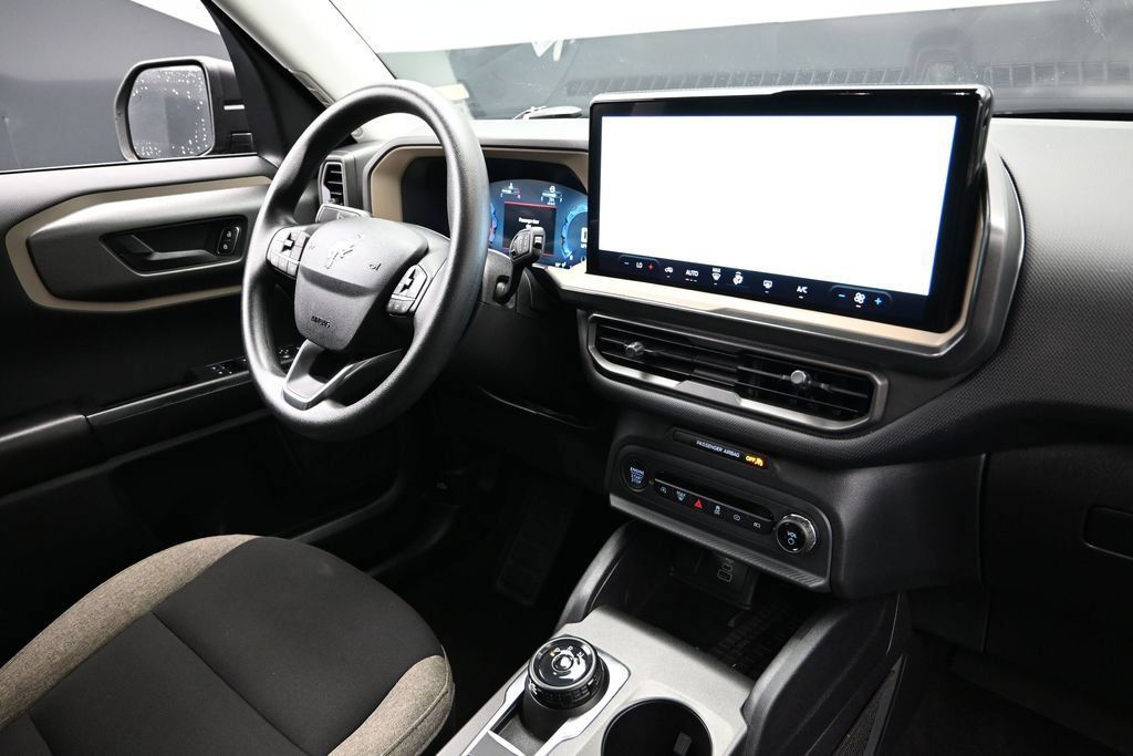 Used 2025 Ford Bronco Sport Big Bend AWD/4WD image 14