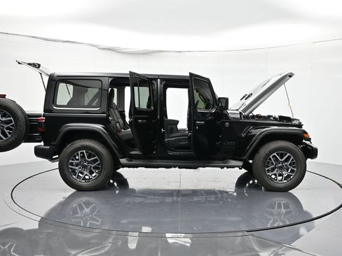 New 2025 Jeep Wrangler Unlimited Sahara image 51