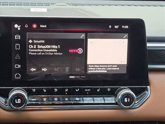 Used 2023 GMC Canyon AT4 w/ AT4 Premium Package AWD/4WD image 11