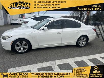 Used 2008 BMW 528i Sedan