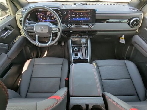 New 2025 Chevrolet Colorado Z71 w/ Technology Package image 9