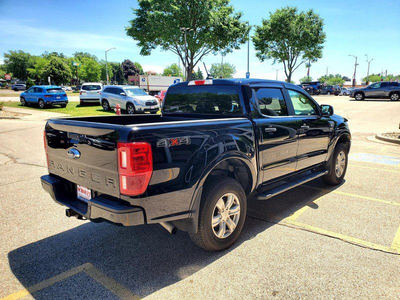 Used 2021 Ford Ranger XLT w/ Equipment Group 301A Mid AWD/4WD image 5