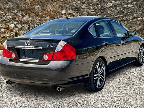 Used 2007 INFINITI M45 Sport w/ Technology Pkg image 2
