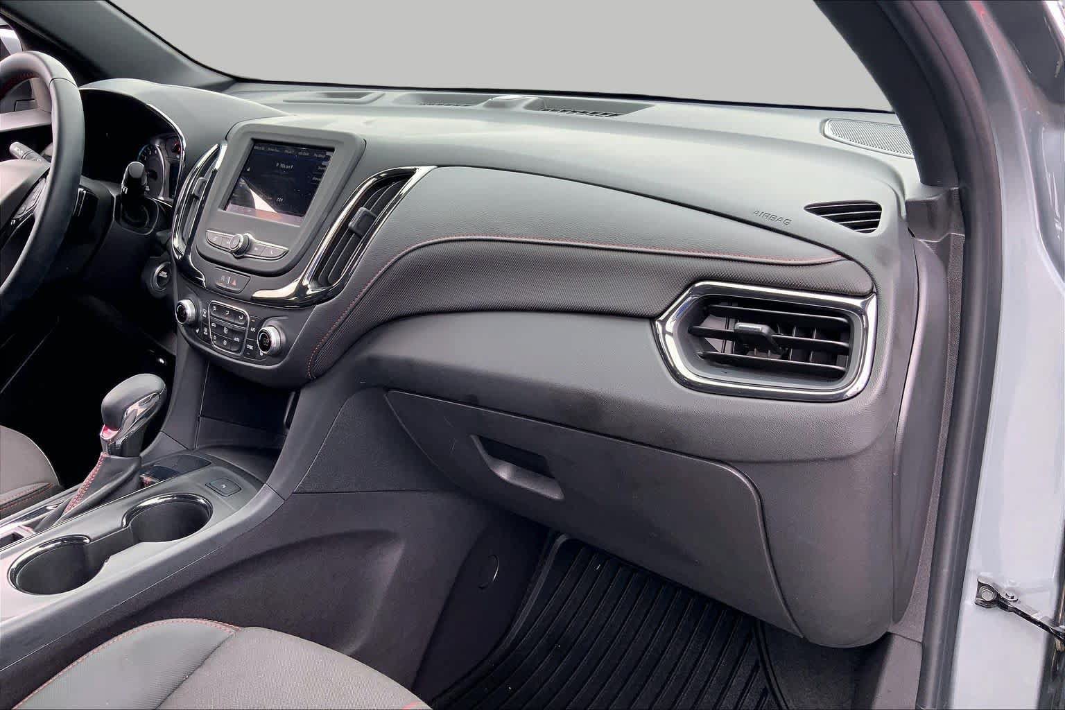 Used 2024 Chevrolet Equinox RS FWD image 19