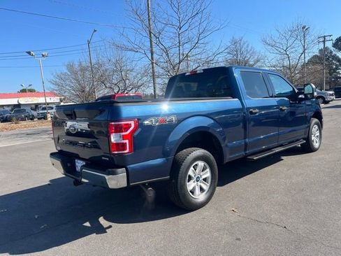 Used 2018 Ford F150 XLT w/ Max Trailer Tow Package image 5