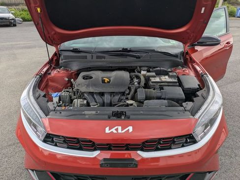 Used 2024 Kia Forte GT-Line FWD image 23