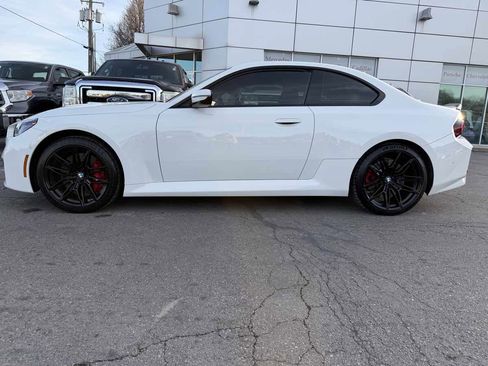 Used 2025 BMW M2 w/ M Driver's Package image 2