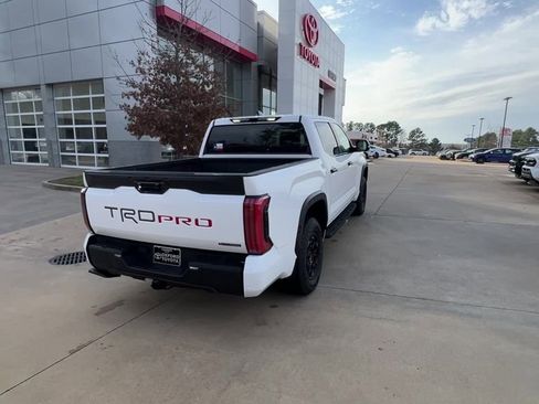 New 2026 Toyota Tundra TRD Pro image 6