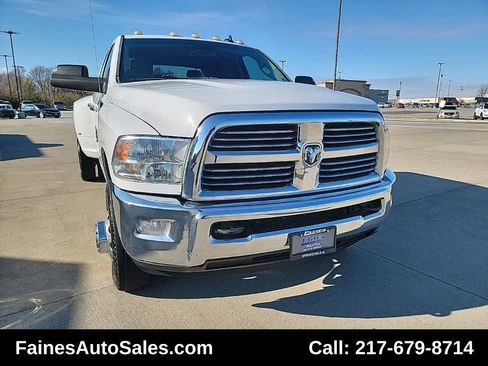 Used 2015 RAM 3500 Lone Star image 46