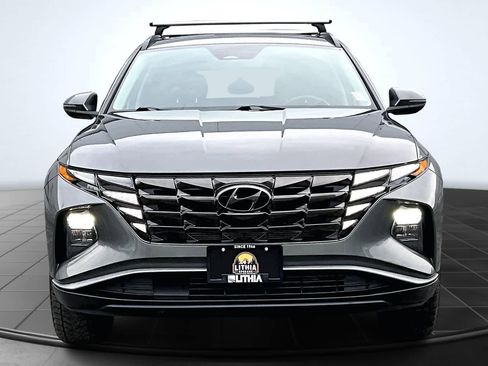 Used 2022 Hyundai Tucson SEL w/ Convenience + Premium Package image 6