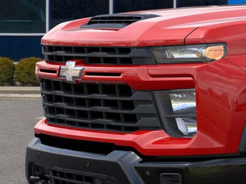 New 2026 Chevrolet Silverado 2500 Custom w/ Custom Value Package image 13