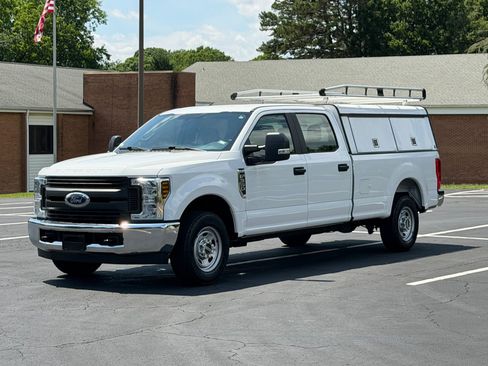 Used 2019 Ford F350 XL w/ Power Equipment Group RWD image 1