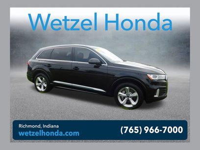 Used 2021 Audi Q7 2.0T Premium Plus w/ Premium Plus Package