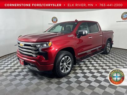 Used 2022 Chevrolet Silverado 1500 High Country w/ Technology Package