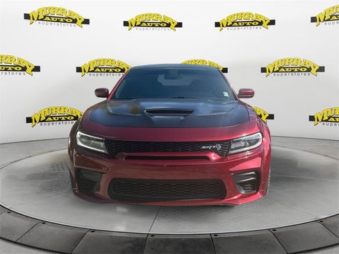 Used 2020 Dodge Charger SRT Hellcat w/ Harman/Kardon Audio Group image 8