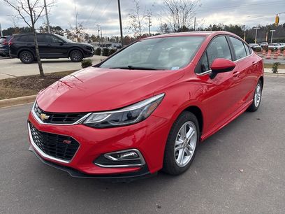 Used 2018 Chevrolet Cruze LT w/ Convenience Package