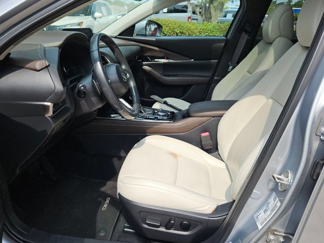 Used 2021 MAZDA CX-30 FWD 2.5 S w/ Premium Package image 10