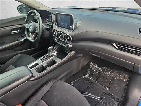 Used 2021 Nissan Sentra SR FWD image 20