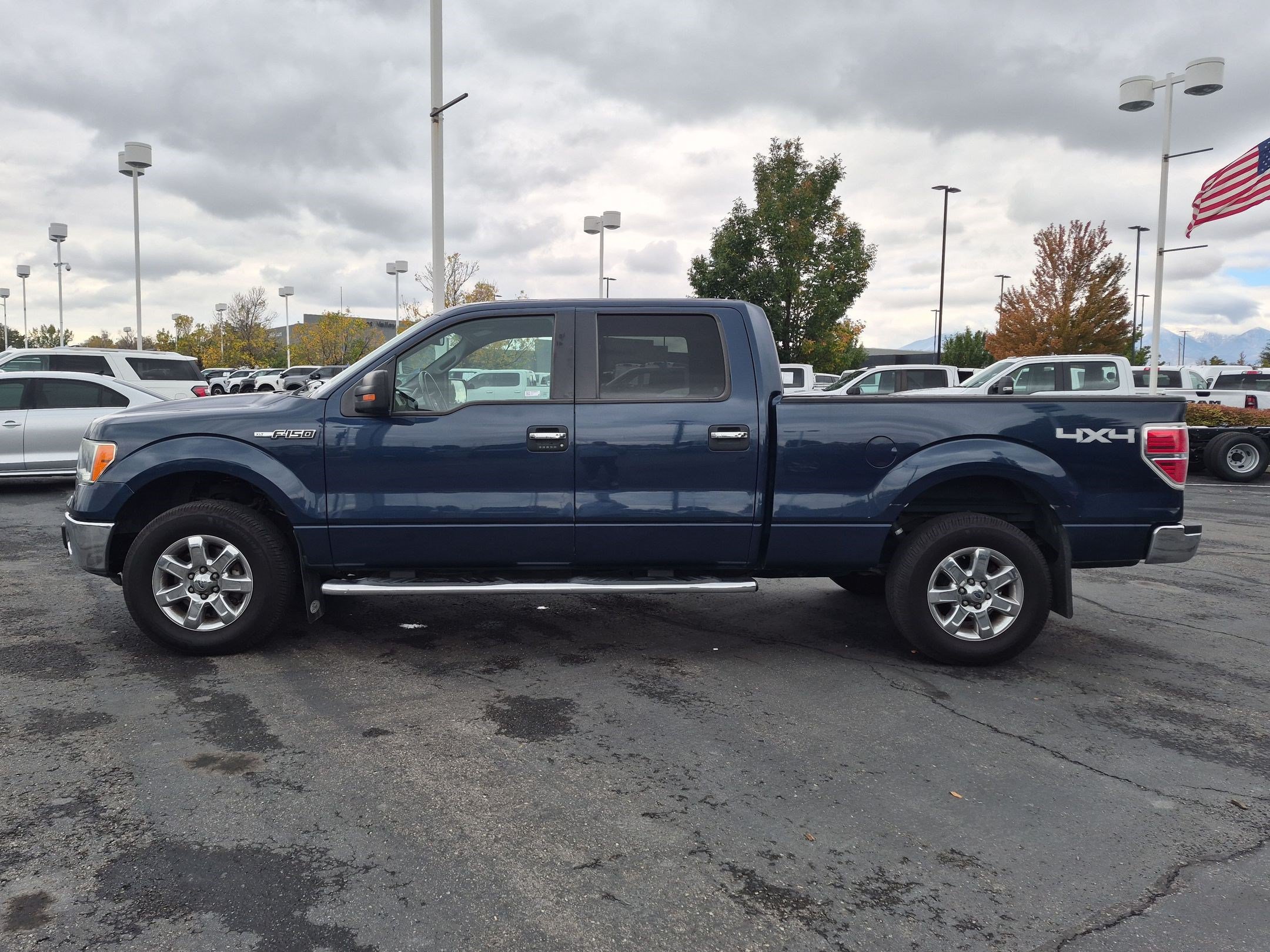 Used 2013 Ford F150 XLT w/ Luxury Equipment Group AWD/4WD image 9