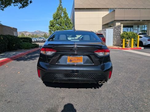 Used 2022 Toyota Corolla SE w/ Carpet Mat Package (TMS) FWD image 7