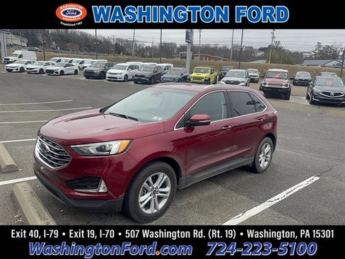 Used 2019 Ford Edge SEL w/ Equipment Group 201A image 1