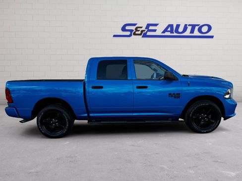 Used 2023 RAM 1500 Express w/ Wheel & Sound Group image 5