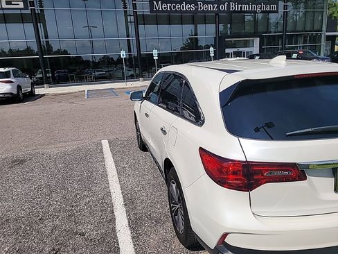 Used 2018 Acura MDX FWD image 7