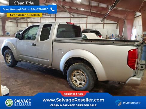 Used 2017 Nissan Frontier S RWD image 3