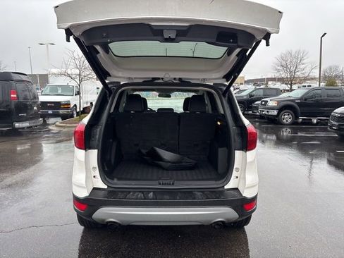 Used 2019 Ford Escape SEL image 31