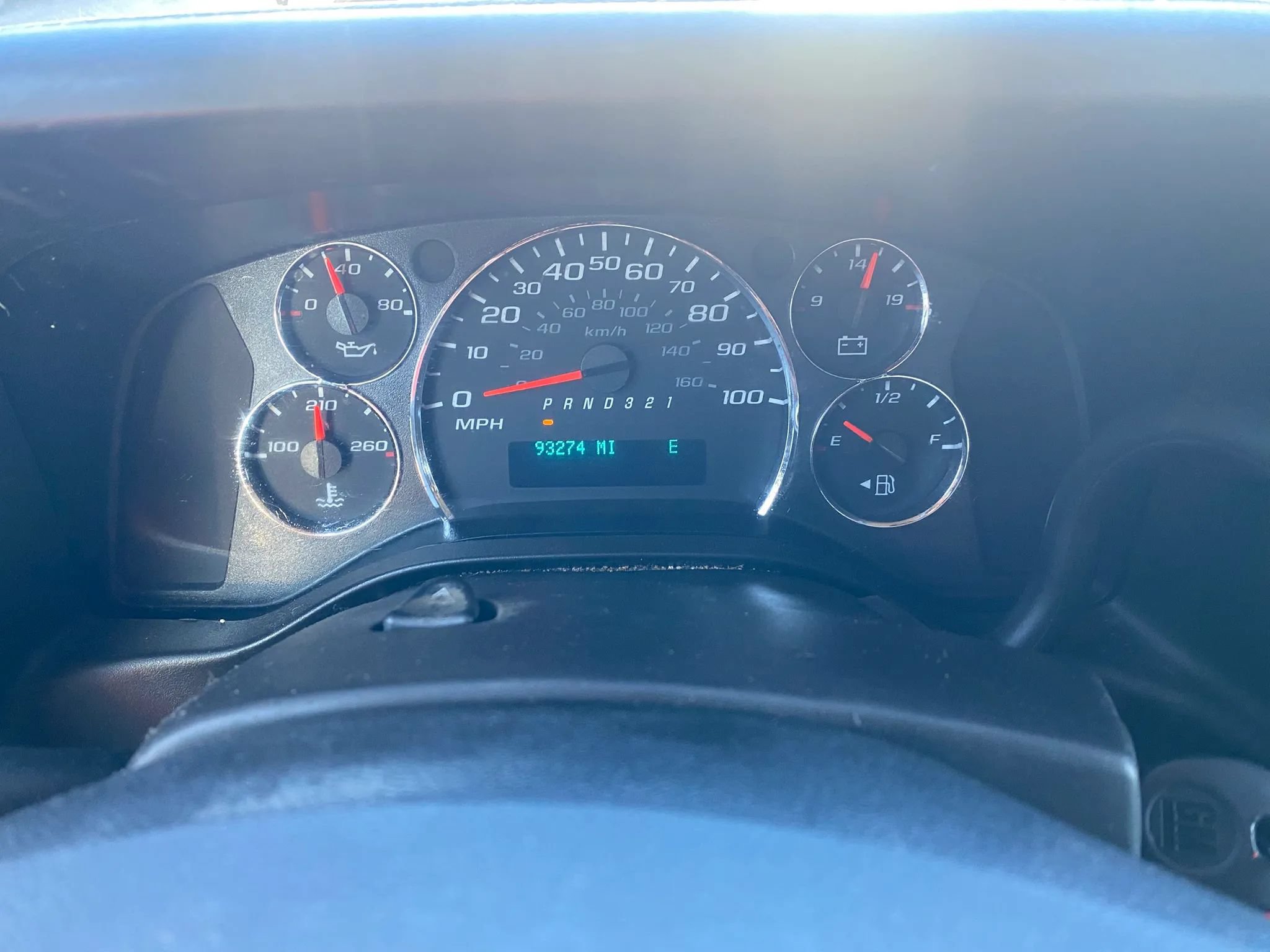 Used 2014 Chevrolet Express 1500 AWD image 11