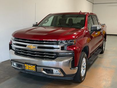 Used 2019 Chevrolet Silverado 1500 LTZ w/ Z71 Off-Road Package