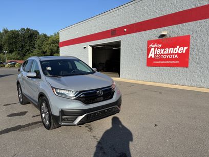 Used 2022 Honda CR-V Touring