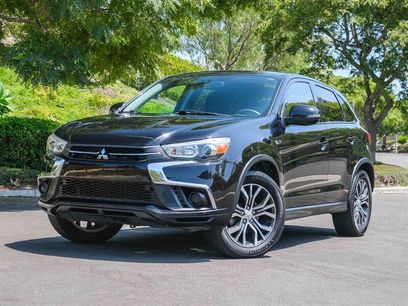 Used 2019 Mitsubishi Outlander Sport ES