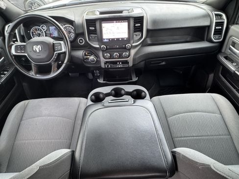 Used 2021 RAM 2500 Big Horn AWD/4WD image 24