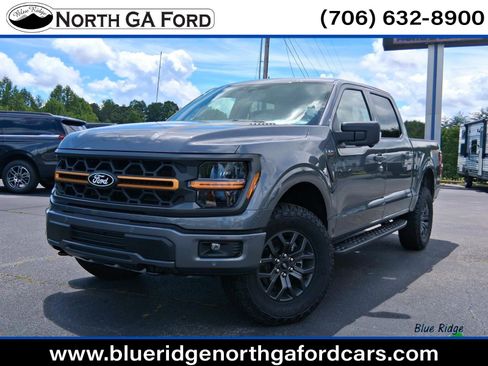 New 2026 Ford F150 Tremor w/ Bed Utility Package AWD/4WD image 1