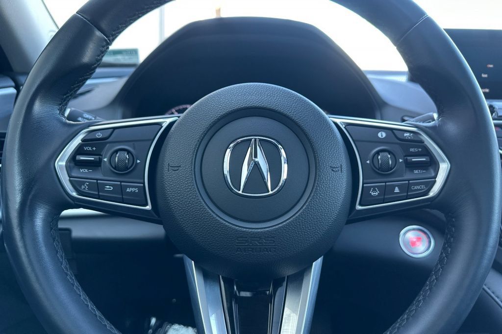 Certified 2023 Acura RDX FWD image 28