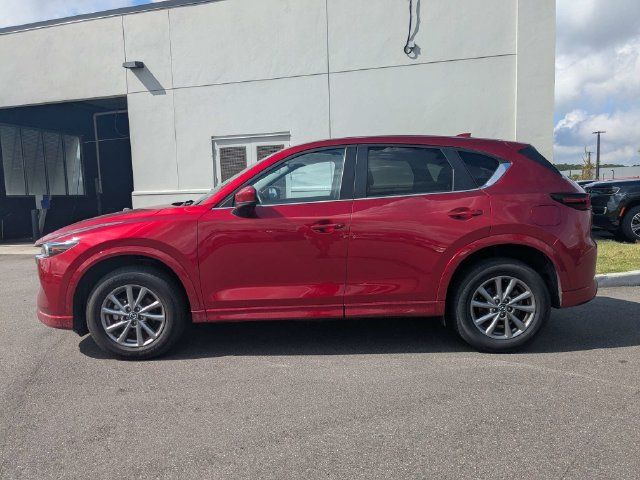 Used 2025 MAZDA CX-5 AWD 2.5 S w/ Select Package image 6