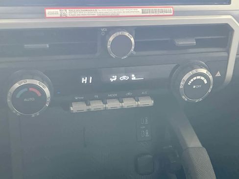New 2026 Toyota Tacoma TRD Sport AWD/4WD image 19