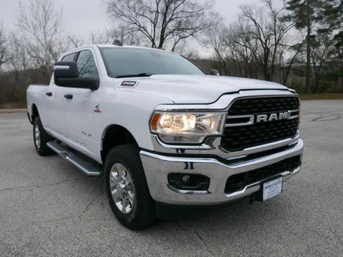 Used 2024 RAM 2500 Big Horn image 4
