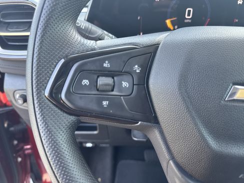 Used 2025 Chevrolet TrailBlazer LT FWD image 28