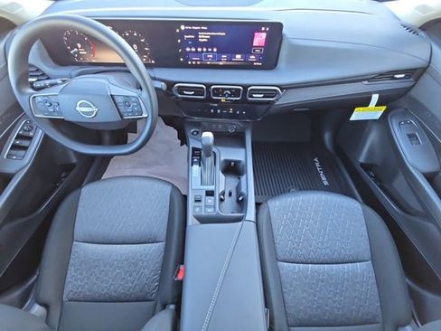 New 2026 Nissan Sentra SV image 20